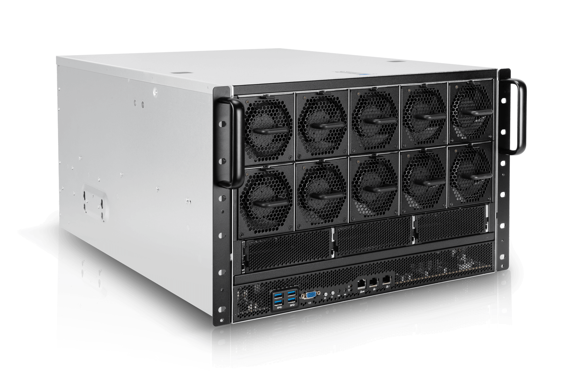 IW-RG658 PRO - server system assembly
